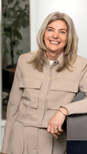 Inge Noppers - Commercieel Medewerkster Binnendienst