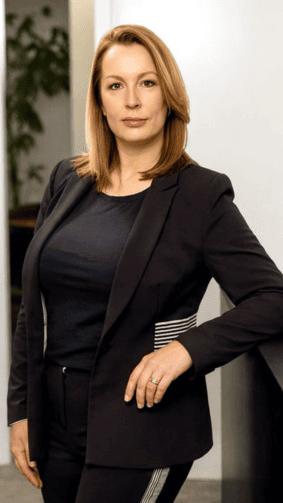 Linda Brak - Vastgoedadviseur