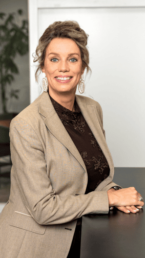 Marielle Tieben - Office Manager