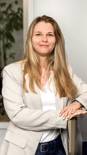 Maureen Hulstein - Commercieel Medewerkster Binnendienst