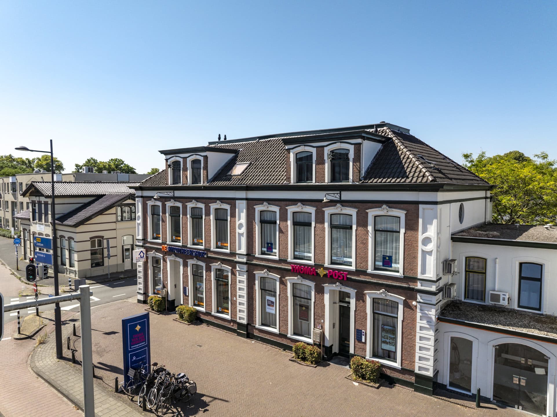 Vestiging Thoma Bedrijfsmakelaars Doetinchem